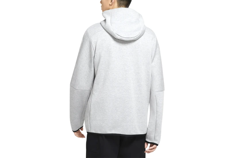 Nike Sportswear Tech Fleece Ανδρική Ζακέτα Με Κουκούλα