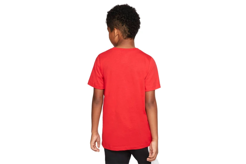 Nike T-Shirt Fashion (CU6607 657)