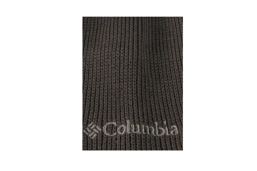 Columbia Bugaboo Χειμερινό Σκουφάκι Γκρι Σκούρο