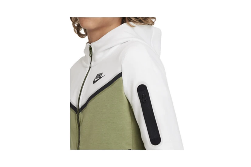 Nike Ζακέτα Με Κουκούλα (CU9223 121)