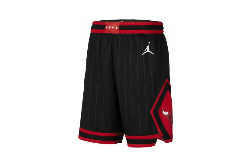 Jordan NBA Chicago Bulls Ανδρική Μπασκετική Βερμούδα