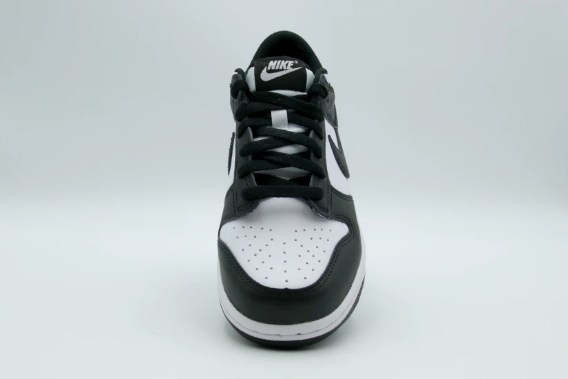 Nike Dunk Low Sneakers Λευκά, Μαύρα