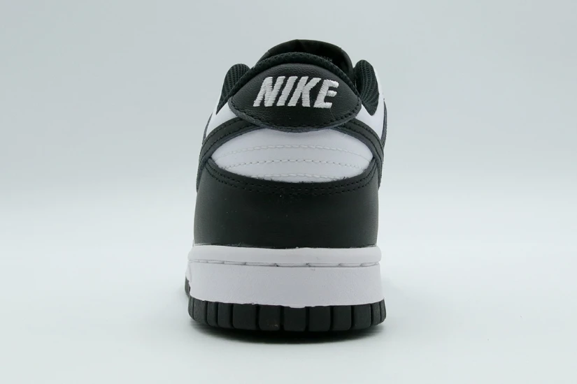 Nike Dunk Low Sneakers Λευκά, Μαύρα