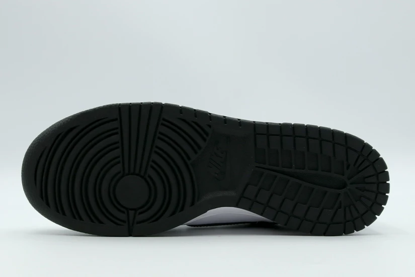Nike Dunk Low Sneakers Λευκά, Μαύρα