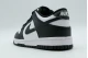 Nike Dunk Low Sneakers Λευκά, Μαύρα