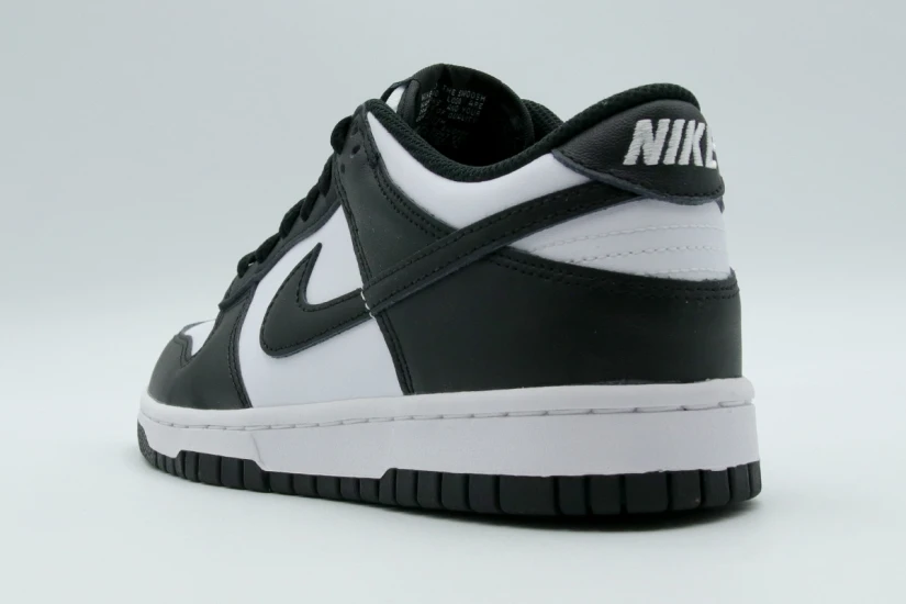 Nike Dunk Low Sneakers Λευκά, Μαύρα