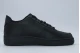 Nike Air Force 1 07 Ανδρικά Sneakers Μαύρα