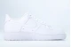 Nike Air Force 1 07 Ανδρικά Sneakers Λευκά
