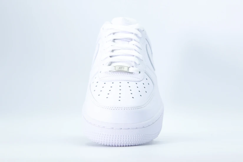 Nike Air Force 1 07 Ανδρικά Sneakers Λευκά