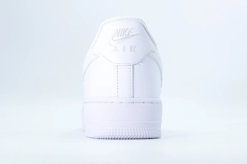 Nike Air Force 1 07 Ανδρικά Sneakers Λευκά