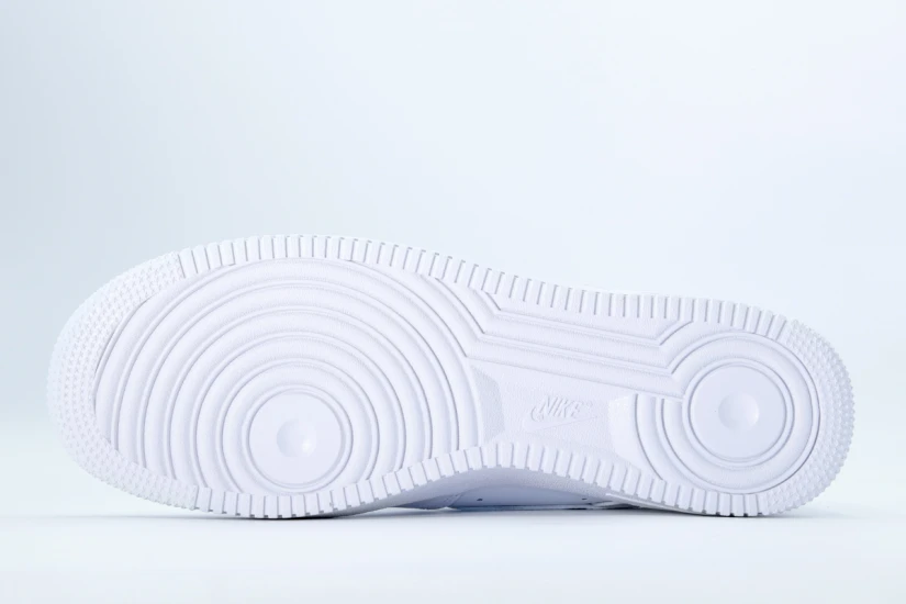 Nike Air Force 1 07 Ανδρικά Sneakers Λευκά
