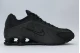 Nike Shox R4 Sneakers Μαύρα