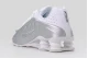Nike Shox R4 Sneakers Λευκά, Ασημί
