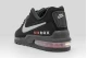 Nike Air Max LTD 3 Ανδρικά Sneakers Μαύρα, Γκρι, Κόκκινα