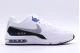 Nike Air Max Ltd 3 Ανδρικά Sneakers Λευκά, Γκρι, Μαύρα, Μπλε