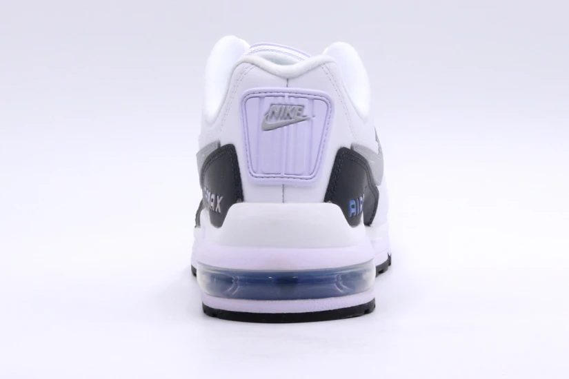 Nike Air Max Ltd 3 Ανδρικά Sneakers Λευκά, Γκρι, Μαύρα, Μπλε