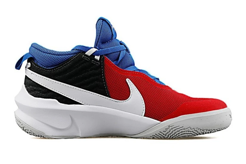 Nike Team Hustle D 10 Παπούτσια Για Μπάσκετ (CW6735 005)