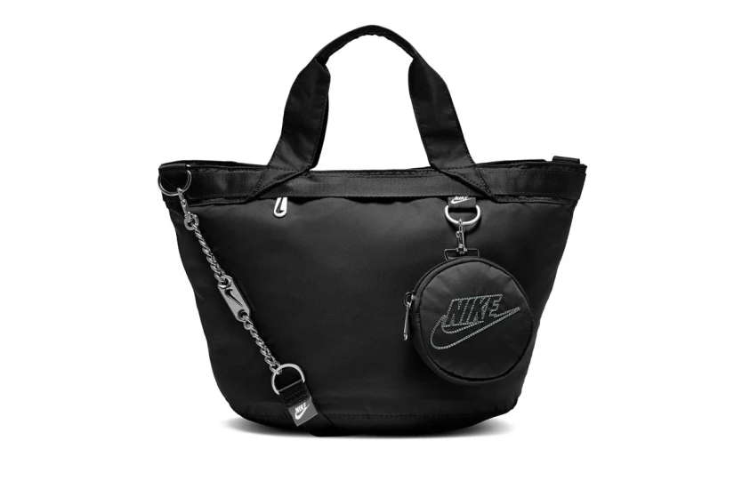 Nike Sportswear Futura Luxe Γυναικεία Τσάντα Shopper Μαύρη
