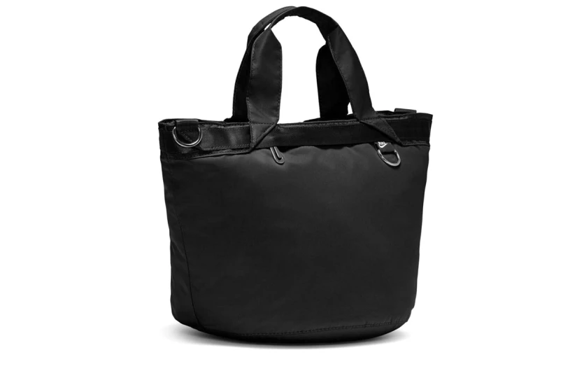 Nike Sportswear Futura Luxe Γυναικεία Τσάντα Shopper Μαύρη