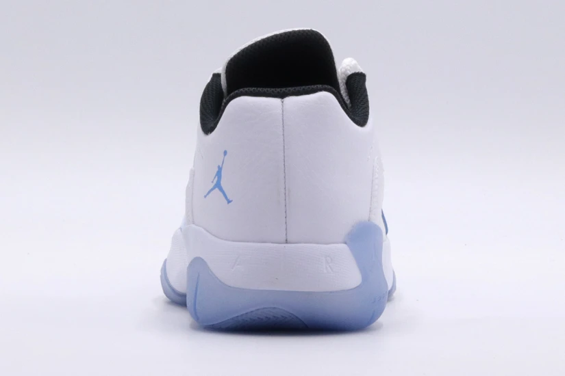 Jordan Air 11 CMFT Low Sneakers Λευκά, Μπλε, Γαλάζια
