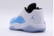 Jordan Air 11 CMFT Low Sneakers Λευκά, Μπλε, Γαλάζια