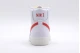 Nike Blazer Mid 77 Unisex Sneakers Λευκά, Κόκκινα, Γκρι