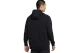 Nike Dry Graphic Dri-FIT Ανδρικό Φούτερ με Κουκούλα Μαύρο