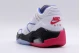 Jordan Point Lane Ανδρικά Sneakers Λευκά, Κόκκινα, Μαύρα, Μπλε