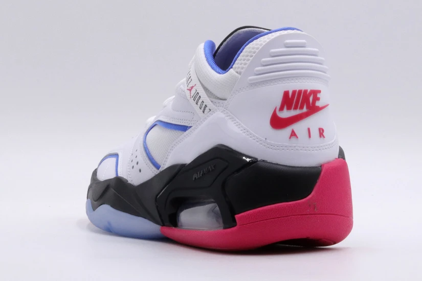 Jordan Point Lane Ανδρικά Sneakers Λευκά, Κόκκινα, Μαύρα, Μπλε