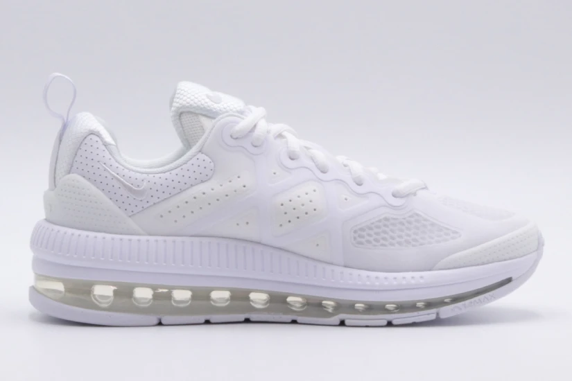 Nike Air Max Genome Sneakers Λευκά