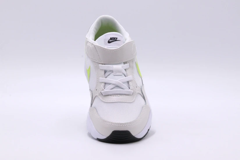 Nike Air Max Sc Παιδικά Sneakers Λευκά, Εκρού, Λαχανί