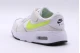 Nike Air Max Sc Παιδικά Sneakers Λευκά, Εκρού, Λαχανί