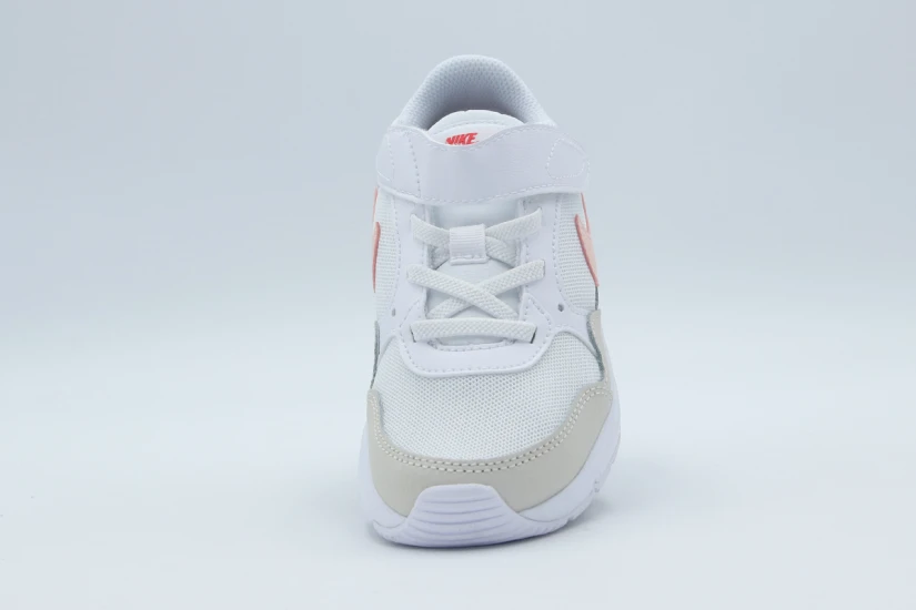 Nike Air Max SC Παιδικά Sneakers Λευκά, Μπεζ, Σομόν