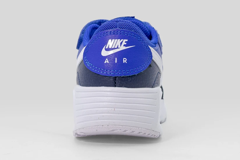 Nike Air Max SC Παιδικά Sneakers Μπλε, Μπλε Σκούρο, Λευκά