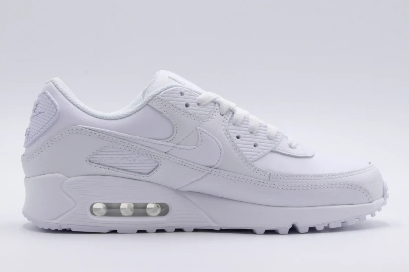 Nike Air Max 90 LTR Ανδρικά Sneakers Λευκά