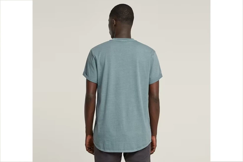 G-Star Lash Ανδρικό Κοντομάνικο T-Shirt Μέντα