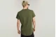 G-Star Lash Ανδρικό Κοντομάνικο T-Shirt Χακί