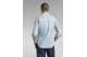 G-Star Slim Denim Ανδρικό Μακρυμάνικο Τζιν Πουκάμισο