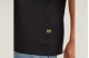 G-Star Center Chest Ανδρικό Κοντομάνικο T-Shirt Μαύρο