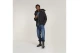 G-Star Whistler Padded Ανδρικό Puffer Μπουφάν Μαύρο