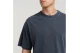 G-Star Overdyed Center Chest Loose Ανδρικό Κοντομάνικο T-Shirt