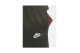 Nike Sportswear Αθλητική Βερμούδα Χακί