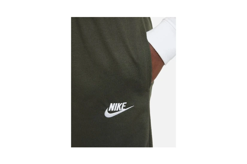 Nike Sportswear Αθλητική Βερμούδα Χακί