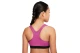 Nike Dri-FIT Swoosh Παιδικό Μπουστάκι Φούξια