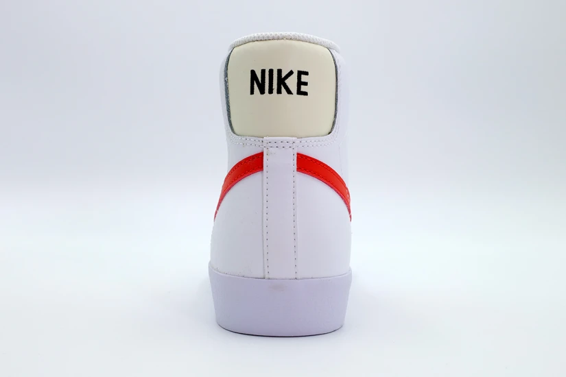 Nike Blazer Mid 77 Sneakers Λευκά