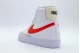 Nike Blazer Mid 77 Sneakers Λευκά