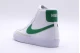 Nike Blazer Mid 77 Παιδικά Sneakers Λευκά, Πράσινα