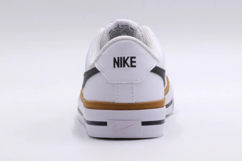 Nike Court Legacy Gs Sneakers (DA5380 102)