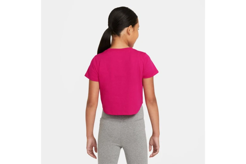 Nike Futura Crop Top Κοντομάνικο (DA6925 615)