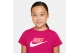 Nike Futura Crop Top Κοντομάνικο (DA6925 615)